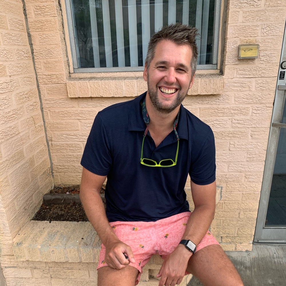 Meet your Posher, Josiah